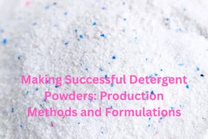 Mastering Laundry Detergent Liquid Formulation A Comprehensive Guide for Industry Insiders